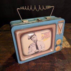 The Andy Griffith Show TV Metal Lunch Box 1999/2000 Vandor collectible